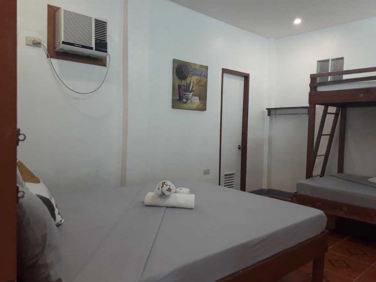 Sannie Pension เอลนิโด ภายนอก รูปภาพ