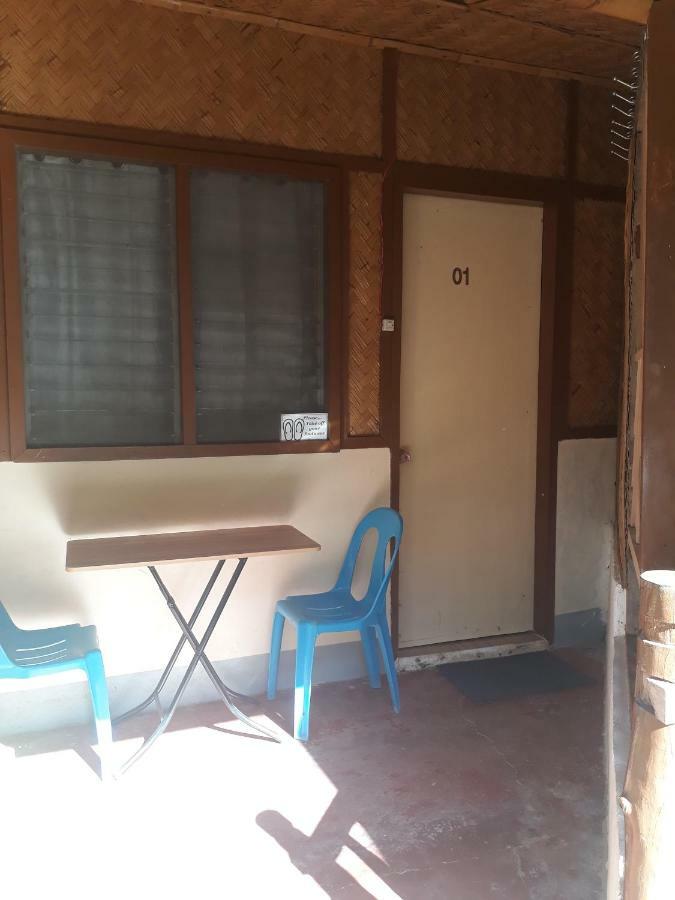 Sannie Pension เอลนิโด ภายนอก รูปภาพ