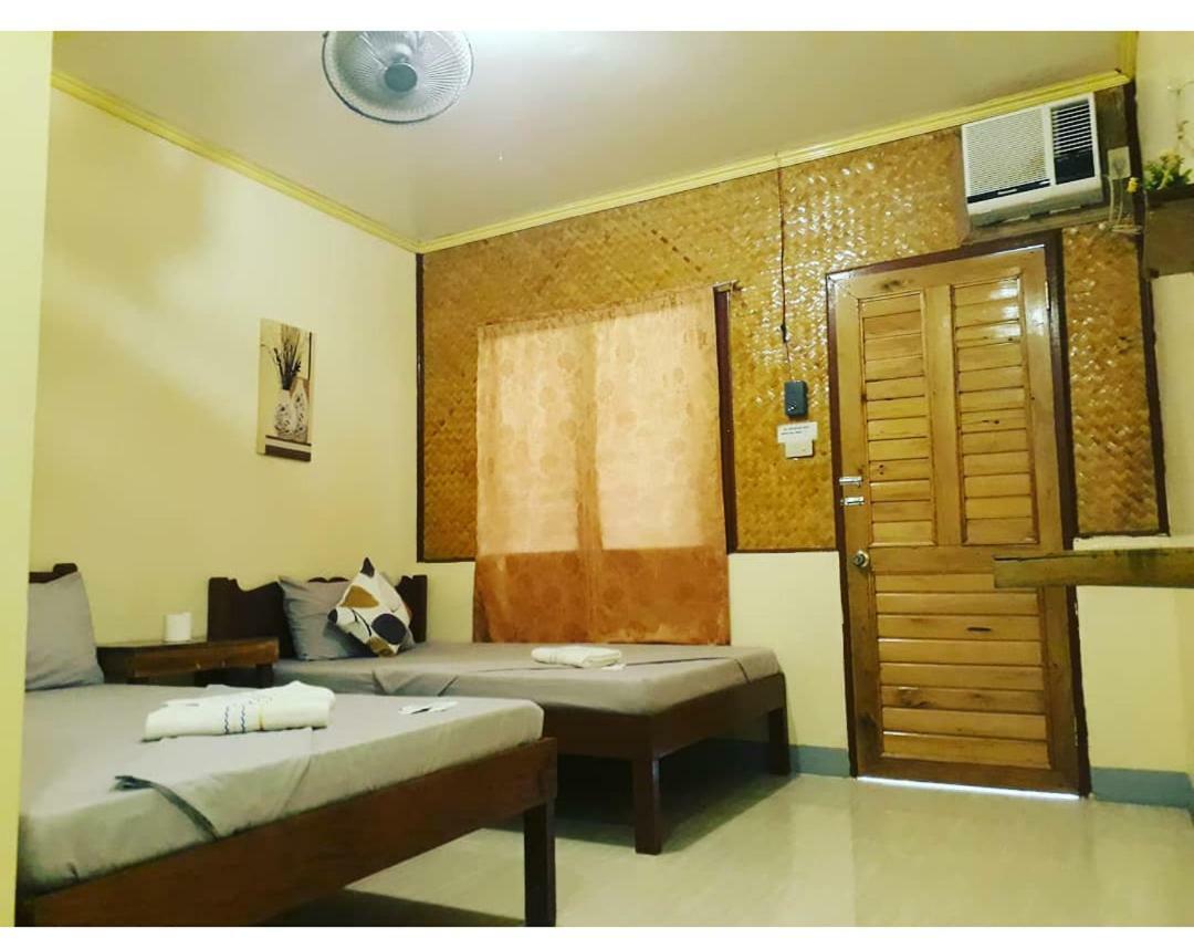 Sannie Pension เอลนิโด ห้อง รูปภาพ