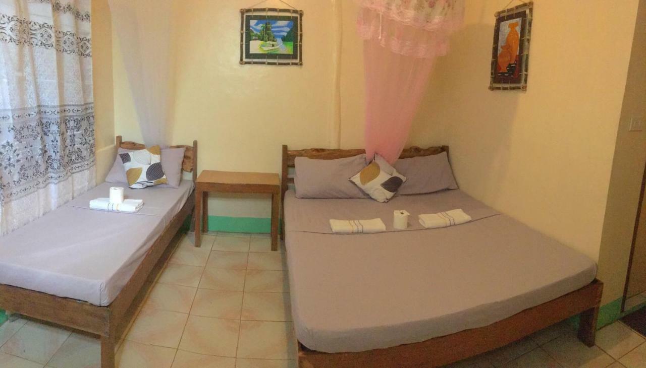 Sannie Pension เอลนิโด ภายนอก รูปภาพ